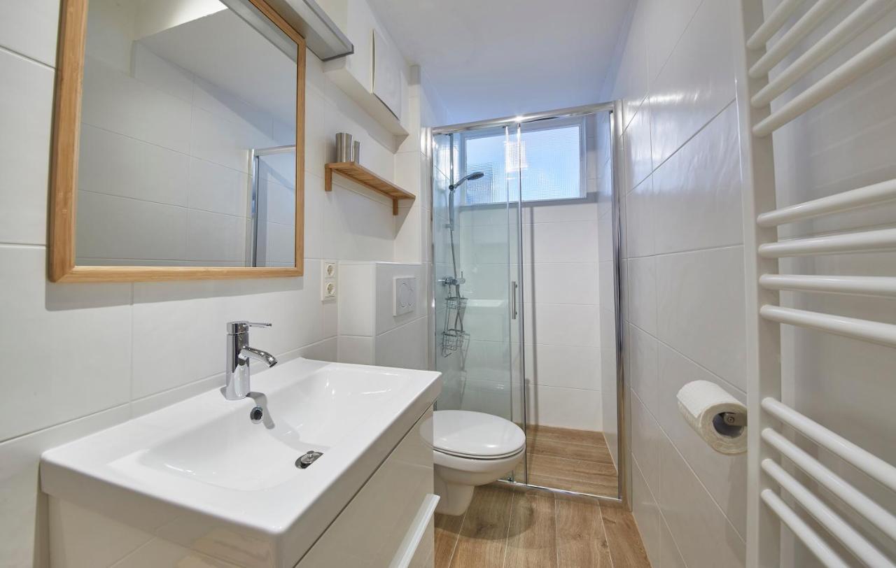 זאלבך הינטרגלם Appartement Timeout מראה חיצוני תמונה
