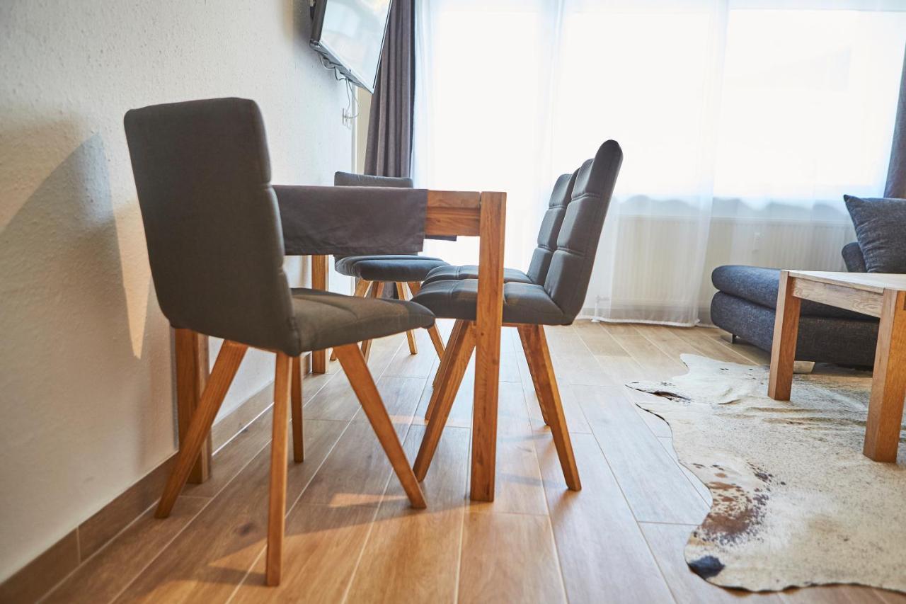 זאלבך הינטרגלם Appartement Timeout מראה חיצוני תמונה