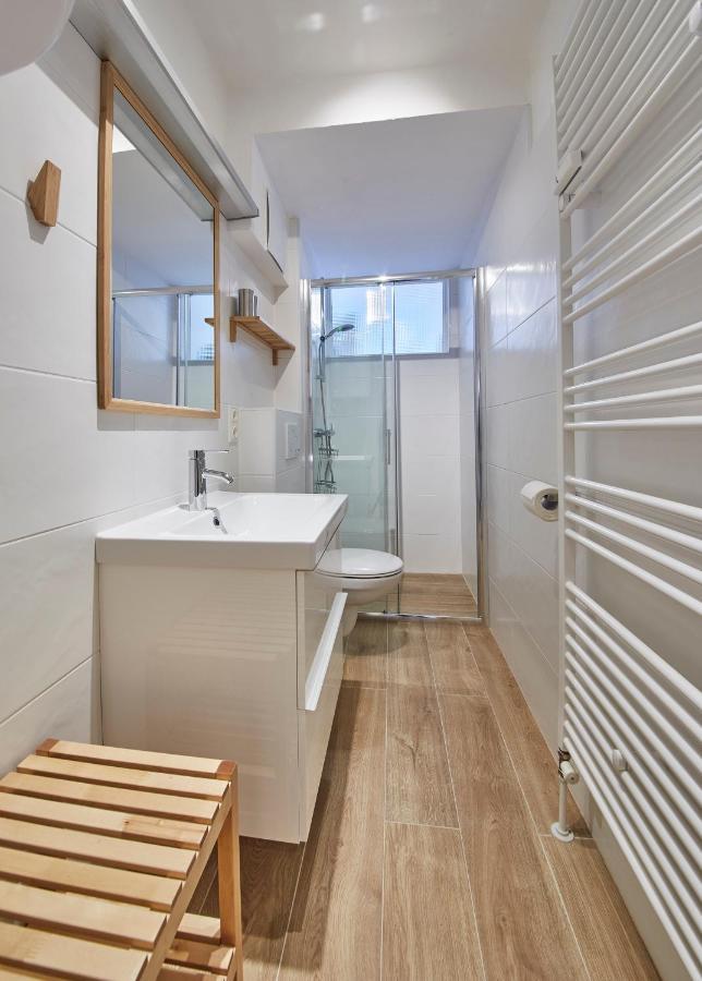 זאלבך הינטרגלם Appartement Timeout מראה חיצוני תמונה